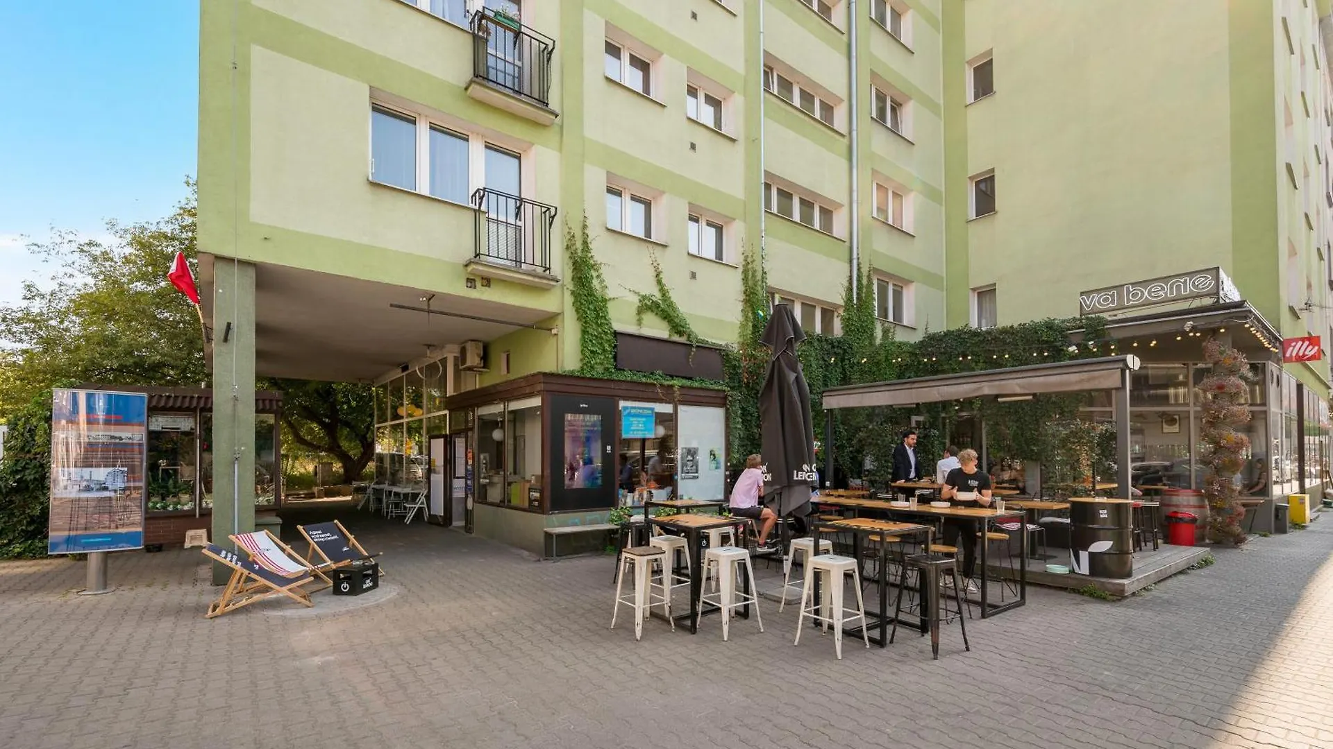 Elektrownia Powisle Comfy Apartment Warsaw
