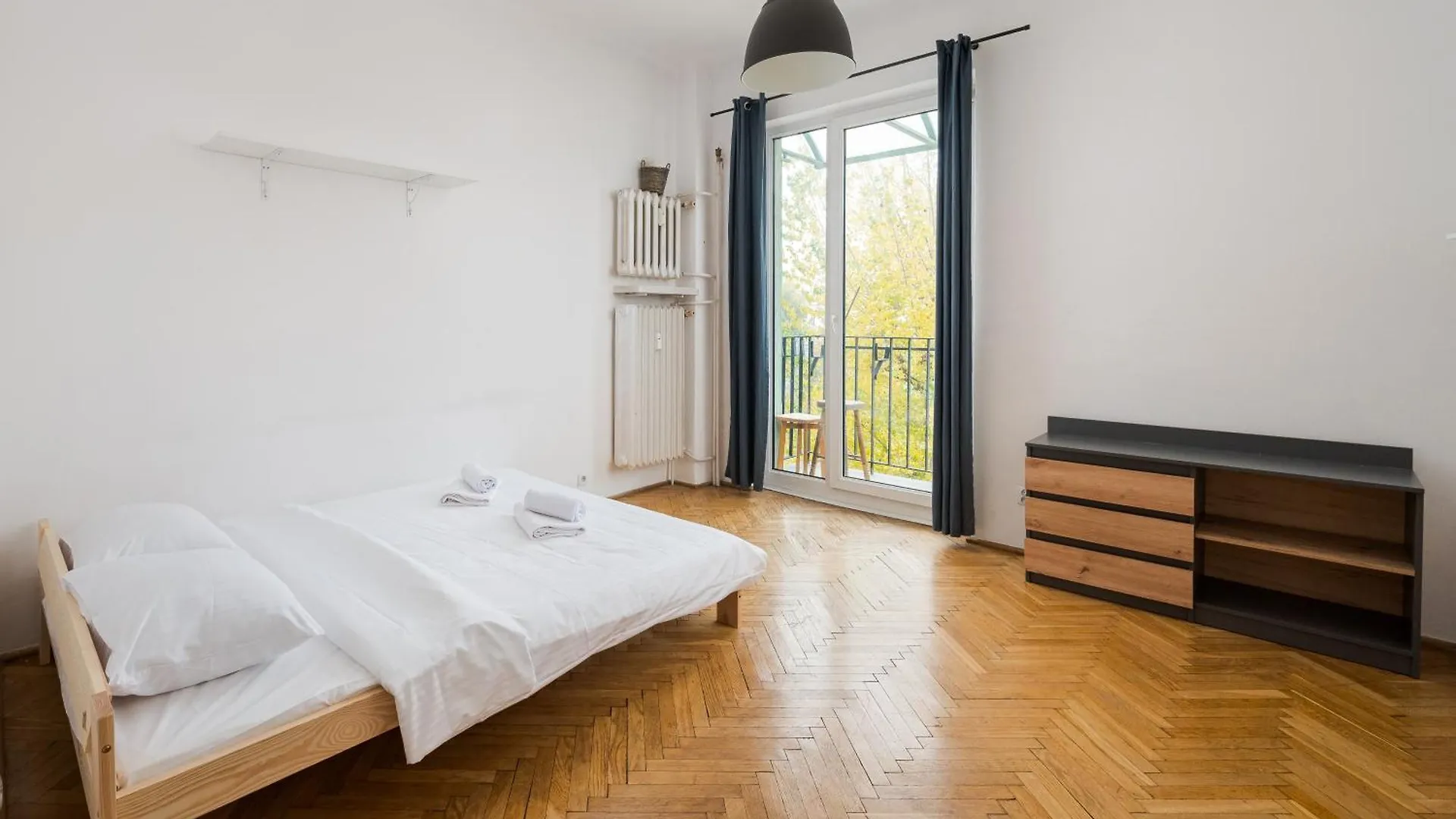 Elektrownia Powisle Comfy Apartment Warsaw Poland
