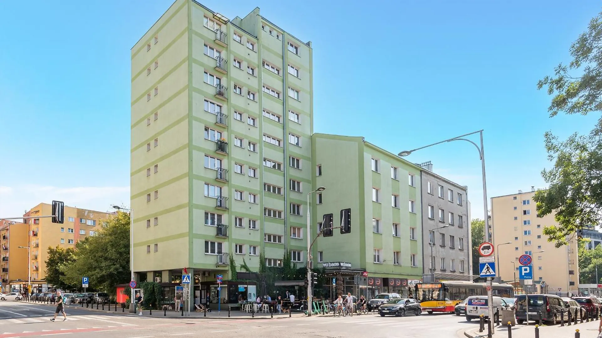 Elektrownia Powisle Comfy Apartment Warsaw