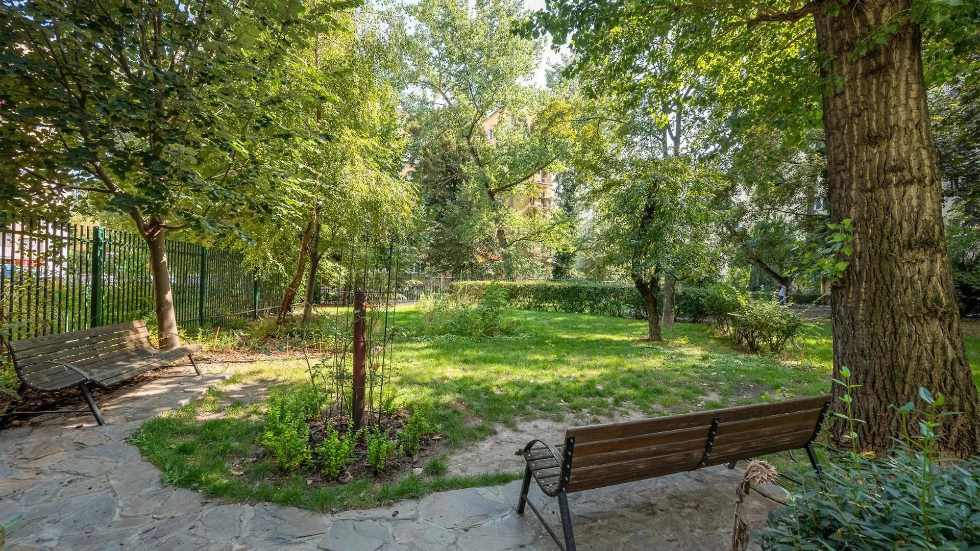 Elektrownia Powisle Comfy Apartment Βαρσοβία